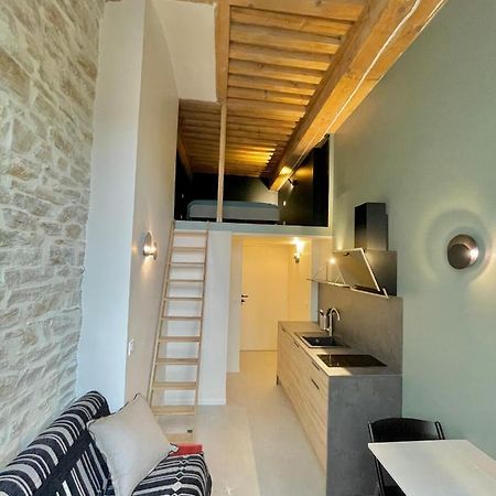 Bed and Breakfast Le Soyeux Lione Esterno foto