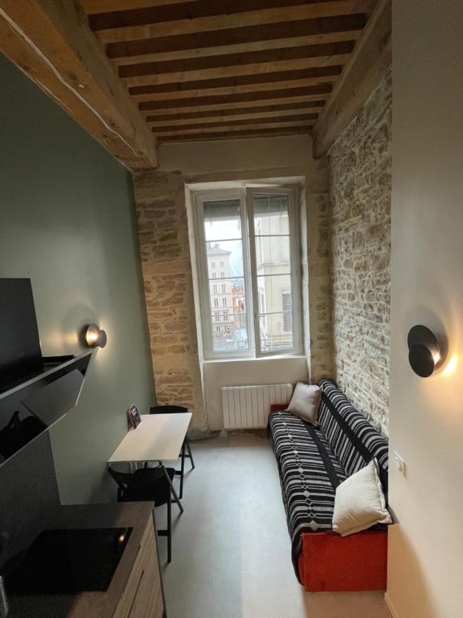 Bed and Breakfast Le Soyeux Lione Esterno foto