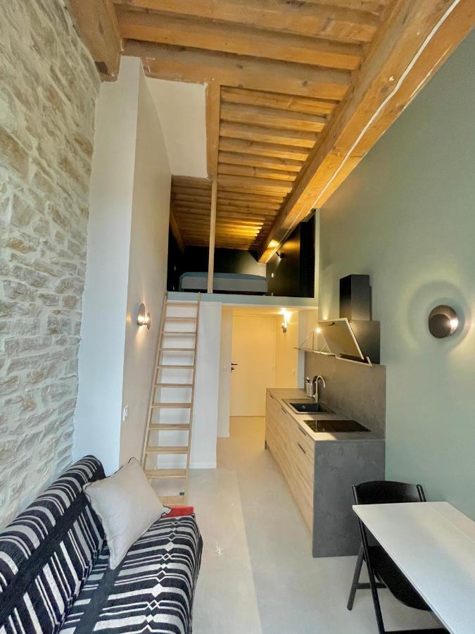 Bed and Breakfast Le Soyeux Lione Esterno foto