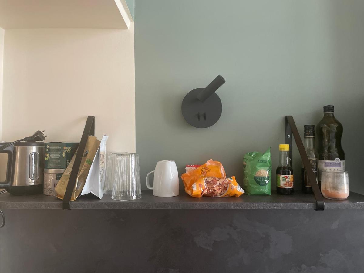 Bed and Breakfast Le Soyeux Lione Esterno foto